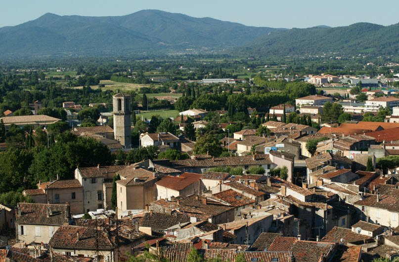 Le Luc, Southeastern France, France